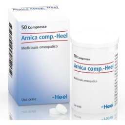 ARNICA COMP. 50 Cpr HEEL