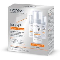 IKLEN+PURE C SIERO 3x8ml