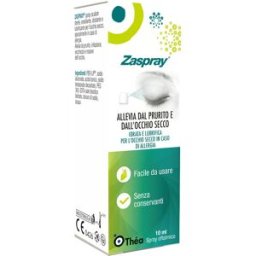 ZASPRAY Spray oculare 10ml