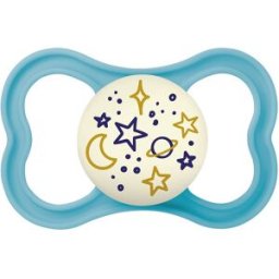 MAM SUPREME NIGHT 6+ SIL 1X M