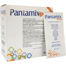 PANTAMIX Plus 20 Bust.