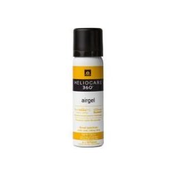 HELIOCARE 360 Airgel fp50+60ml