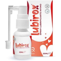LUBIROX Spray Lubrif.Int.20ml