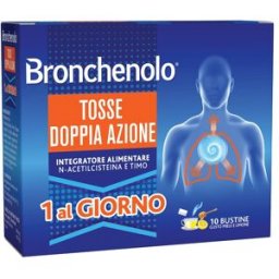 BRONCHENOLO Tosse D/Az.10Bust.