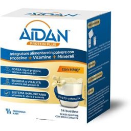 AIDAN PROTEIN PLUS VAN 14BUST