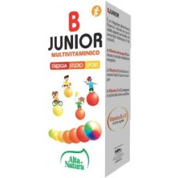 BJUNIOR M-Vit.100ml