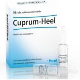 CUPRUM 10f.1,1ml HEEL