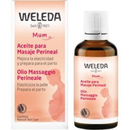WELEDA Olio Mass.Perineale50ml