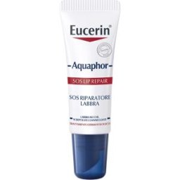 EUCERIN Aquaphor SOS Rip.Labb.