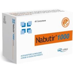 NABUTIR*1000 40 Cpr