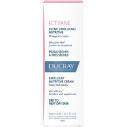 ICTYANE Crema A/Secch.200ml