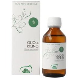 OLIO Ricino 100ml A-NATURA