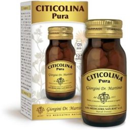 CITICOLINA Pura 125Past.SVS