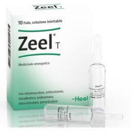 ZEEL T 10f.2,2ml HEEL