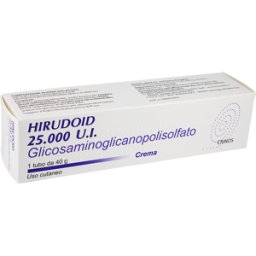 Hirudoid 25000ui*crema 40g