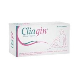 CLIAGIN 10 Ovuli Vag.