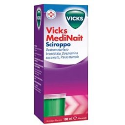 VICKS MEDINAIT 180ml