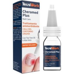CHERAMED Plus Emoll.Unghie15ml