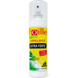 FOILLE INSETTI REPELLENTE EX