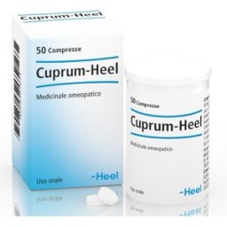 CUPRUM 50 Tav.HEEL
