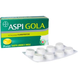ASPI GOLA 24 Past.Lim/Miele