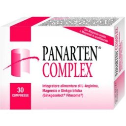 PANARTEN Complex 30 Cpr