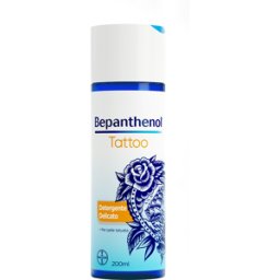 BEPANTHENOL TATTOO DETERG 200ML