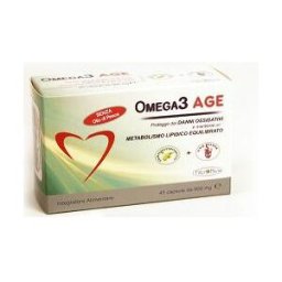 OMEGA 3 Age 45 Cps