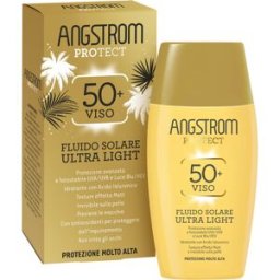 ANGSTROM-Fluido Viso 50+40ml
