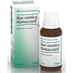 NUX VOMICA HOMAC Gtt 30ml HEEL