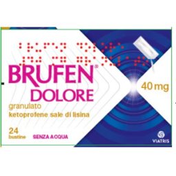BRUFEN Dolore 24 Bust.40mg