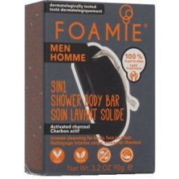 FOAMIE UOMO 3IN1 WHAT A MEN