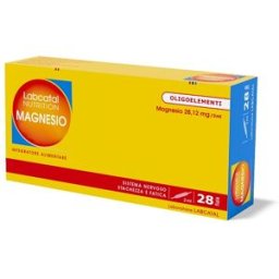 LABCATAL NUTRITION MAGNESIO 28