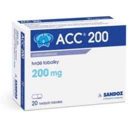 BRONCOHEXAL 30Buste 200mgHEXAL