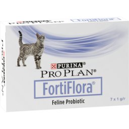 FORTIFLORA Gatto 7 Bust.