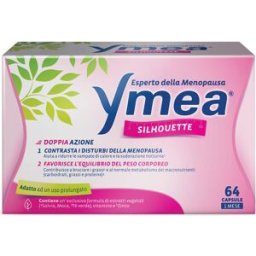 YMEA Silhouette 64 Cps NF