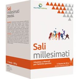 SALI MILLESIMATI 25BUST