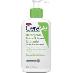 CVE Crema to Foam Cleanser
