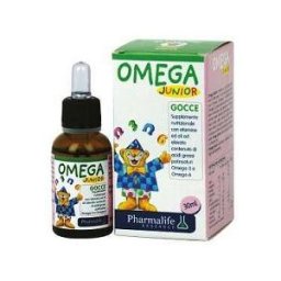 OMEGA J Gtt Bimbi 30ml PRH