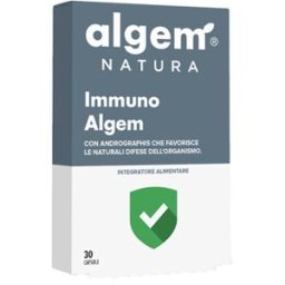 ALGEM IMMUNO 30 Cps