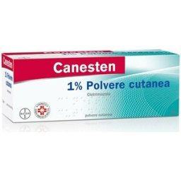 CANESTEN Polv.30g 1%