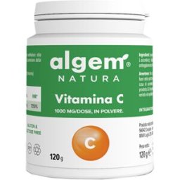 VITAMINA C 1000MG 120G
