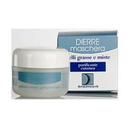 DIERRE Maschera Viso P-G 50ml