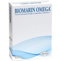 BIOMARIN Omega 20 Cps molli