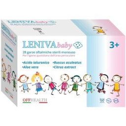 LENIVA Baby Garze 28pz