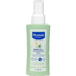 MUSTELA TALCO NON TALCO SPRAY