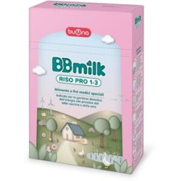 BB Milk 1-3 Pro 400 GR