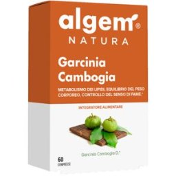 ALGEM GARCINIA CAMBOGIA 60 Cpr