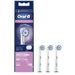 ORAL-B Ric.EB 60-3*Sens.Clean