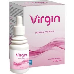 VIRGIN La.Vag.5fl.140ml